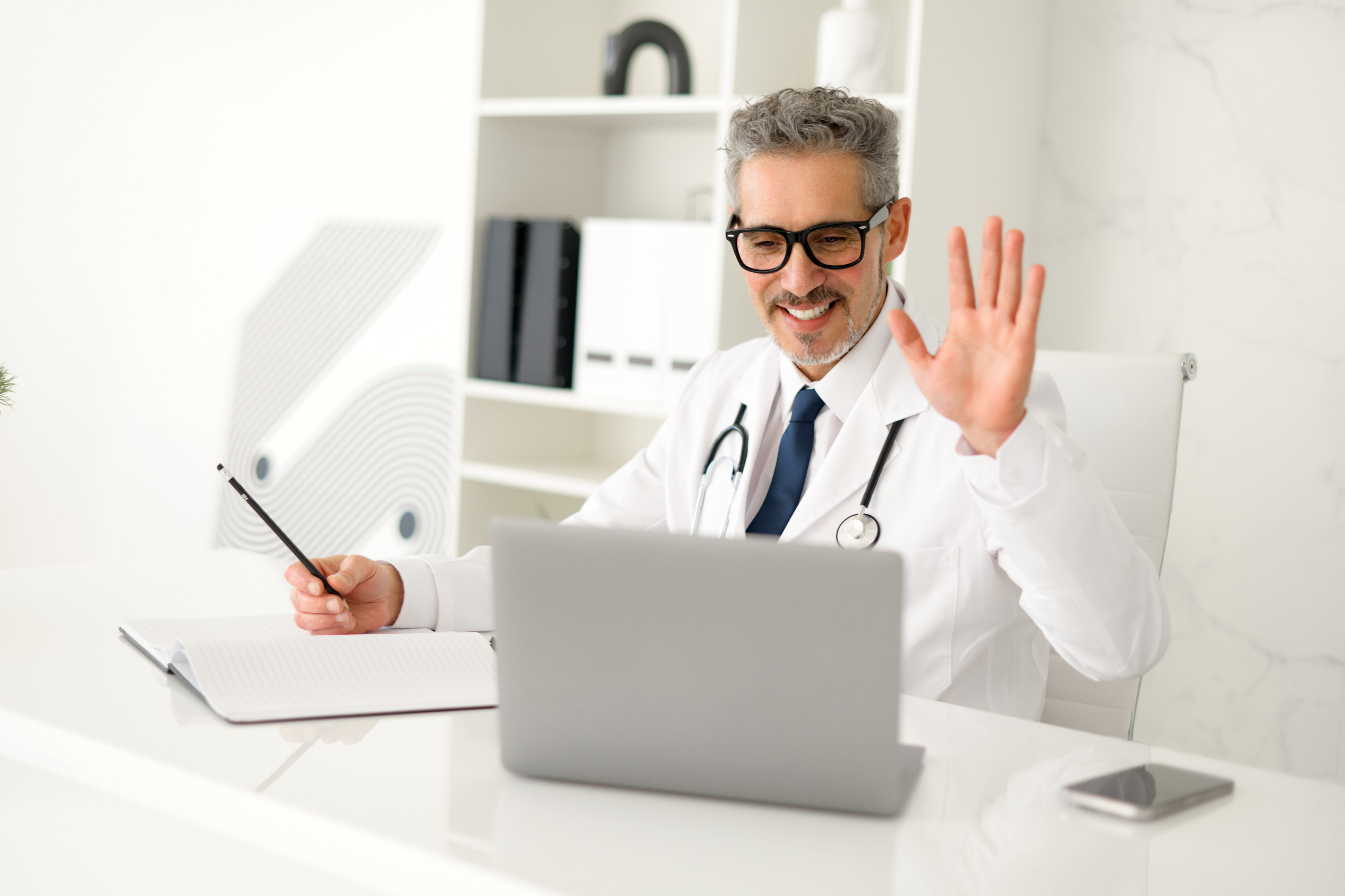 Physician-Led Care - Real MDs, not just nurse practitioners. Our board-certified physicians provide comprehensive medical oversight.
